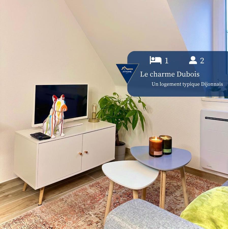 Appartement Le Charme Dubois