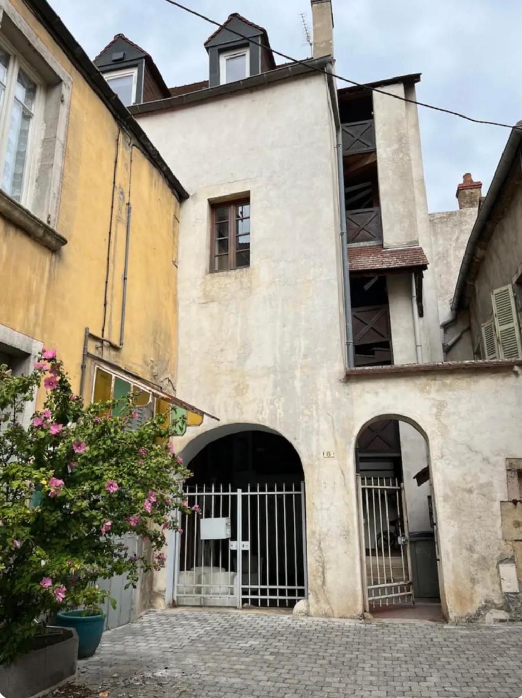 Le Charme Dubois Appartement